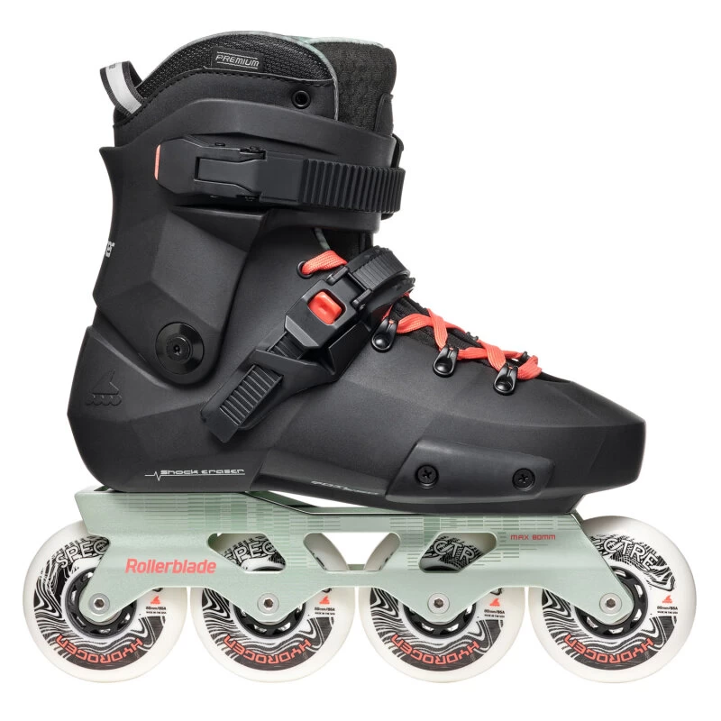 Rollerblade Inlineskates Twister XT W (Black/Mint) 1 Rollerblade Inlineskates Twister XT W (Black/Mint)