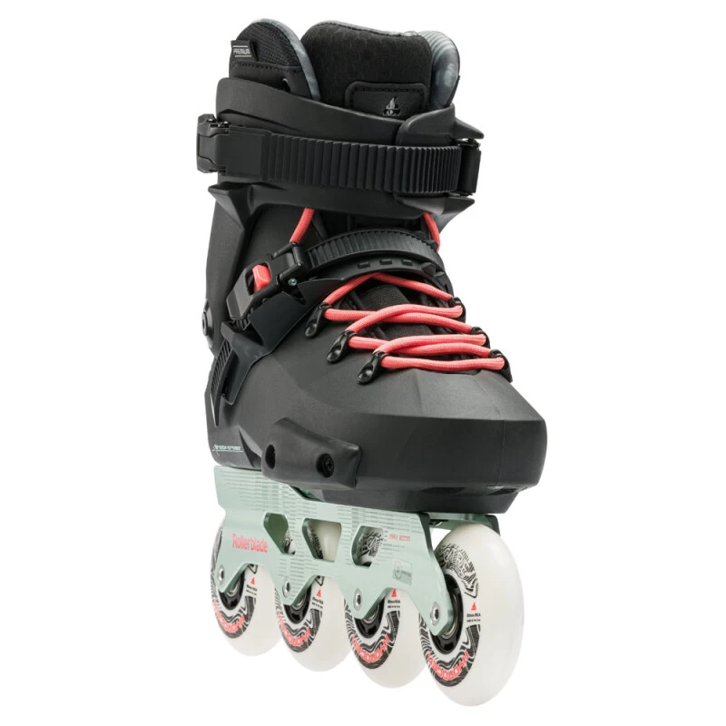 Rollerblade Inlineskates Twister XT W (Black/Mint) 2 Rollerblade Inlineskates Twister XT W (Black/Mint) – Bild 2
