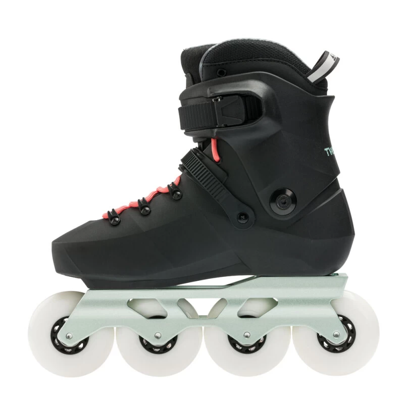 Rollerblade Inlineskates Twister XT W (Black/Mint) 3 Rollerblade Inlineskates Twister XT W (Black/Mint) – Bild 3