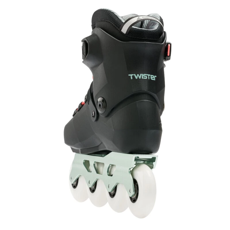 Rollerblade Inlineskates Twister XT W (Black/Mint) 4 Rollerblade Inlineskates Twister XT W (Black/Mint) – Bild 4