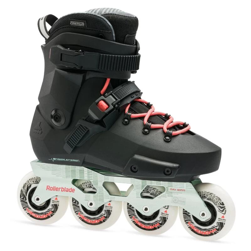 Rollerblade Inlineskates Twister XT W (Black/Mint) 6 Rollerblade Inlineskates Twister XT W (Black/Mint) – Bild 6