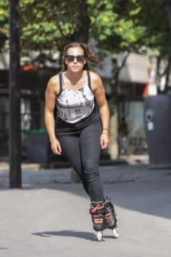 Rollerblade Inlineskates Twister XT W (Black/Mint) 15 Rollerblade Inlineskates Twister XT W (Black/Mint) -Riemenscheibe Verkäufe rollerblade inlineskates twister xt w black mint8