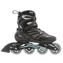 Rollerblade Inlineskates Zetrablade W Schwarz