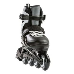 Rollerblade Kinder Inliner Fury Boys Schwarz, Weiss -Riemenscheibe Verkäufe rollerblade kinder inliner fury boys schwarz weiss3