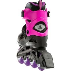 Rollerblade Kinder Inliner Fury Girls Schwarz, Pink -Riemenscheibe Verkäufe rollerblade kinder inliner fury girls schwarz pink4