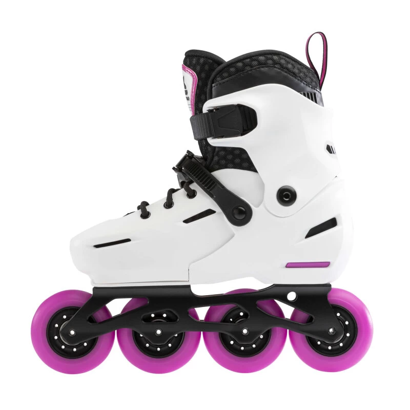 Rollerblade Kinderskates Apex (Weiss/Pink) 5 Rollerblade Kinderskates Apex (Weiss/Pink) – Bild 5
