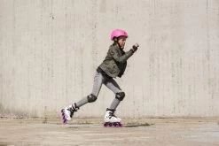 Rollerblade Kinderskates Apex (Weiss/Pink) 17 Rollerblade Kinderskates Apex (Weiss/Pink) -Riemenscheibe Verkäufe rollerblade kinderskates apex weiss pink8