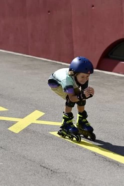 Rollerblade Kinderskates Microblade 3WD (Blau Royal/Lime) 13 Rollerblade Kinderskates Microblade 3WD (Blau Royal/Lime) -Riemenscheibe Verkäufe rollerblade kinderskates microblade 3wd blau royal lime7