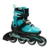 Rollerblade Kinderskates Microblade Aqua/Schwarz
