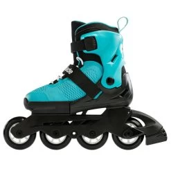 Rollerblade Kinderskates Microblade Aqua/Schwarz 11 Rollerblade Kinderskates Microblade Aqua/Schwarz -Riemenscheibe Verkäufe rollerblade kinderskates microblade aqua schwarz6