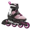 Rollerblade Kinderskates Microblade G Rosa, Weiss