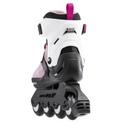 Rollerblade Kinderskates Microblade G Rosa, Weiss -Riemenscheibe Verkäufe rollerblade kinderskates microblade g rosa weiss3