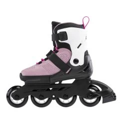 Rollerblade Kinderskates Microblade G Rosa, Weiss -Riemenscheibe Verkäufe rollerblade kinderskates microblade g rosa weiss5