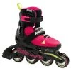 Rollerblade Kinderskates Microblade Pink/Grün