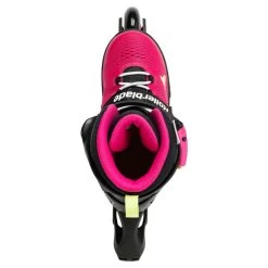 Rollerblade Kinderskates Microblade Pink/Grün 12 Rollerblade Kinderskates Microblade Pink/Grün -Riemenscheibe Verkäufe rollerblade kinderskates microblade pink gruen6