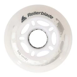 Rollerblade Moonbeams Leuchtrollen 72mm (4er-Pack)