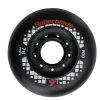 Rollerblade Rollen Apex 76mm Schwarz (4er-Pack)
