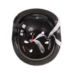 Rollerblade Skatehelm Downtown Weiß, Schwarz -Riemenscheibe Verkäufe rollerblade skatehelm downtown weiss schwarz6