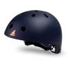 Rollerblade Skatehelm RB Junior Mitternachtsblau, Orange