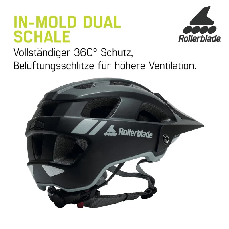 Rollerblade Skatehelm X-Helmet 3 Rollerblade Skatehelm X-Helmet – Bild 3