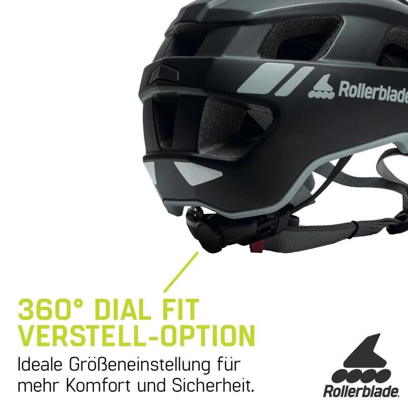 Rollerblade Skatehelm X-Helmet 4 Rollerblade Skatehelm X-Helmet – Bild 4