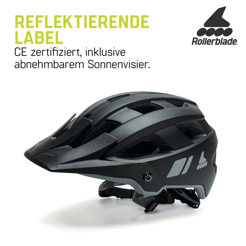 Rollerblade Skatehelm X-Helmet 6 Rollerblade Skatehelm X-Helmet – Bild 6