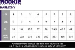 Rookie Rollschuhe Harmony Leopard 7 Rookie Rollschuhe Harmony Leopard -Riemenscheibe Verkäufe rookie rollschuhe harmony leopard4