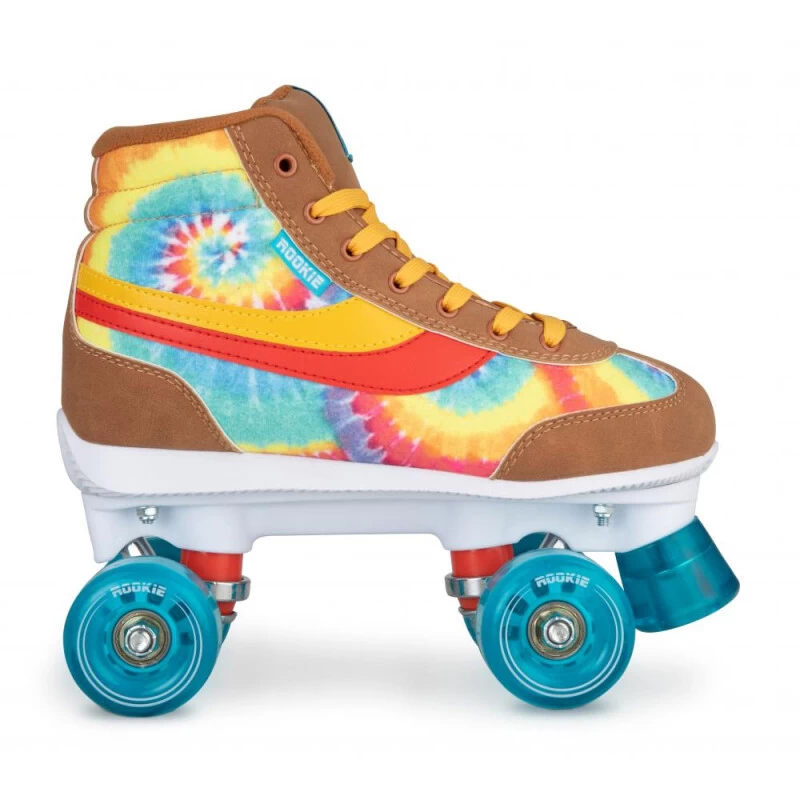 Rookie Rollschuhe Legacy Tie Dye 2 Rookie Rollschuhe Legacy Tie Dye – Bild 2