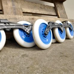 Schienenset 3x125 (195mm Montage) - TEST & VERLEIH