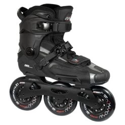 Seba Inlineskates High Light 310 (Schwarz)