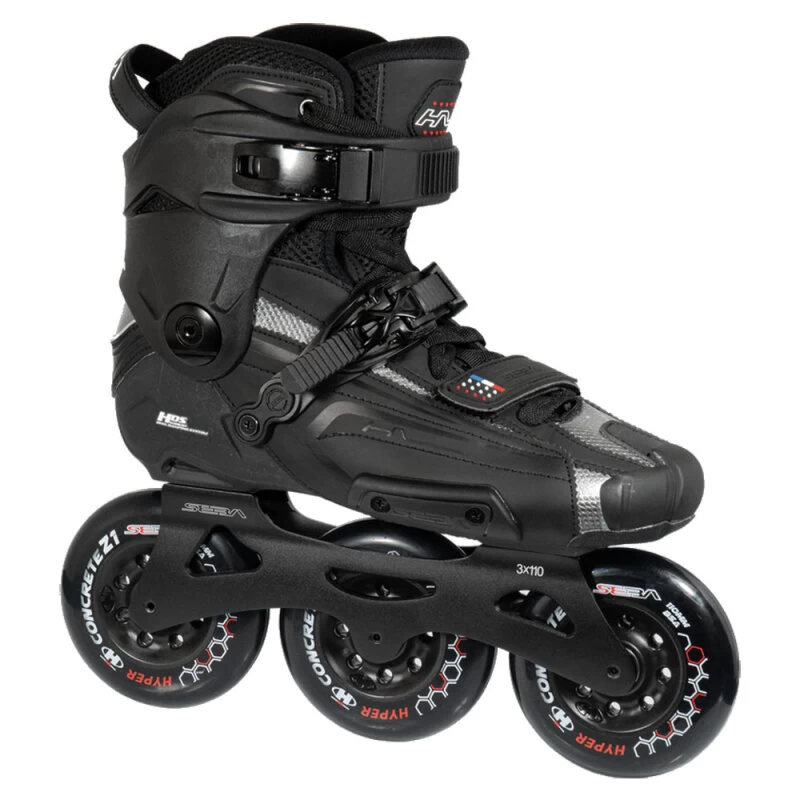Seba Inlineskates High Light 310 (Schwarz) 1 Seba Inlineskates High Light 310 (Schwarz)