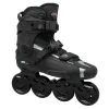 Seba Inlineskates High Light 80 (Schwarz)