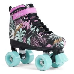 SFR Rollschuhe Vision Canvas Floral