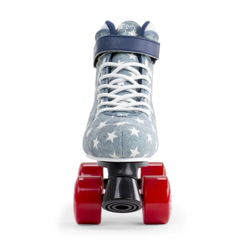 SFR Rollschuhe Vision Canvas Jeans 2 SFR Rollschuhe Vision Canvas Jeans – Bild 2