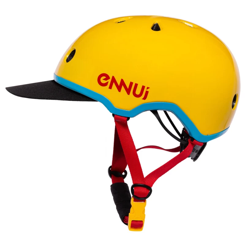 Skatehelm Ennui Elite Yellow 2 Skatehelm Ennui Elite Yellow – Bild 2