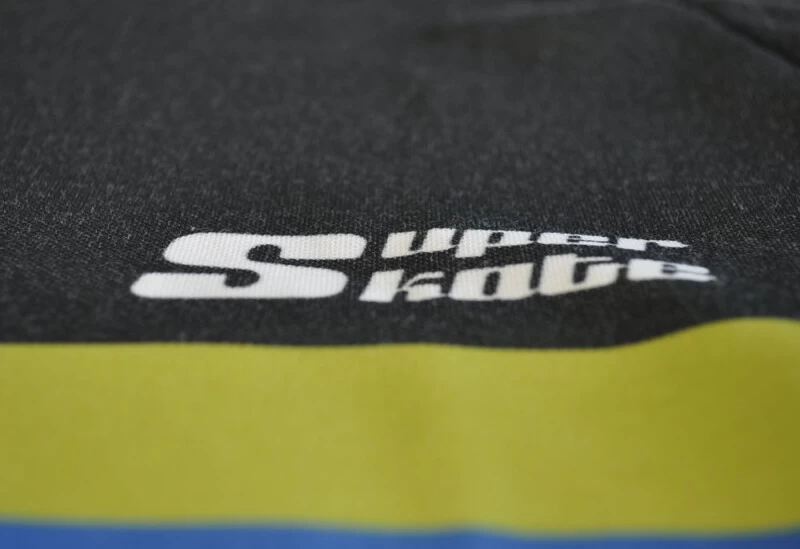 Superskate Nordic Skating Funktionsshirt Blau Schwarz 4 Superskate Nordic Skating Funktionsshirt Blau Schwarz – Bild 4