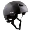 TSG Helm Geo Solid Color Satin Black