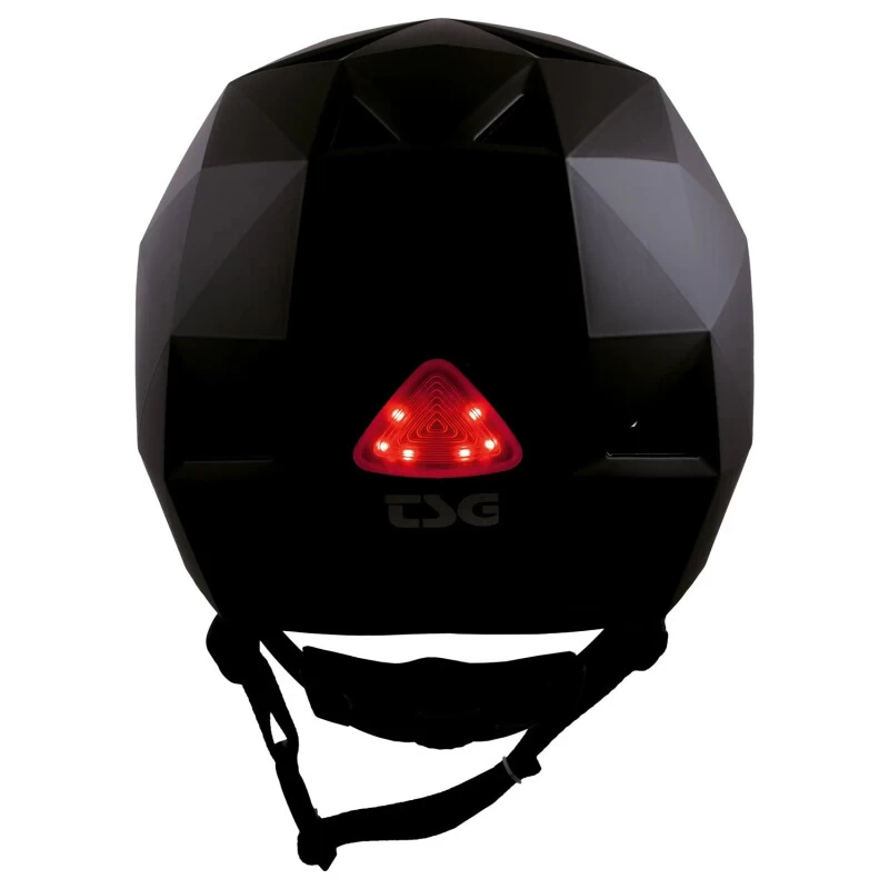 TSG Helm Geo Solid Color Satin Black 2 TSG Helm Geo Solid Color Satin Black – Bild 2