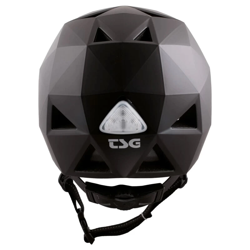 TSG Helm Geo Solid Color Satin Black 4 TSG Helm Geo Solid Color Satin Black – Bild 4