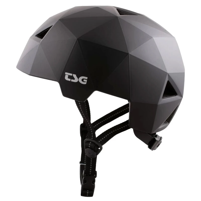 TSG Helm Geo Solid Color Satin Black 5 TSG Helm Geo Solid Color Satin Black – Bild 5