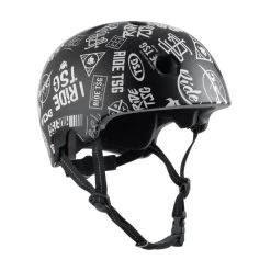 TSG Helmet Meta Graphic Design Sticky