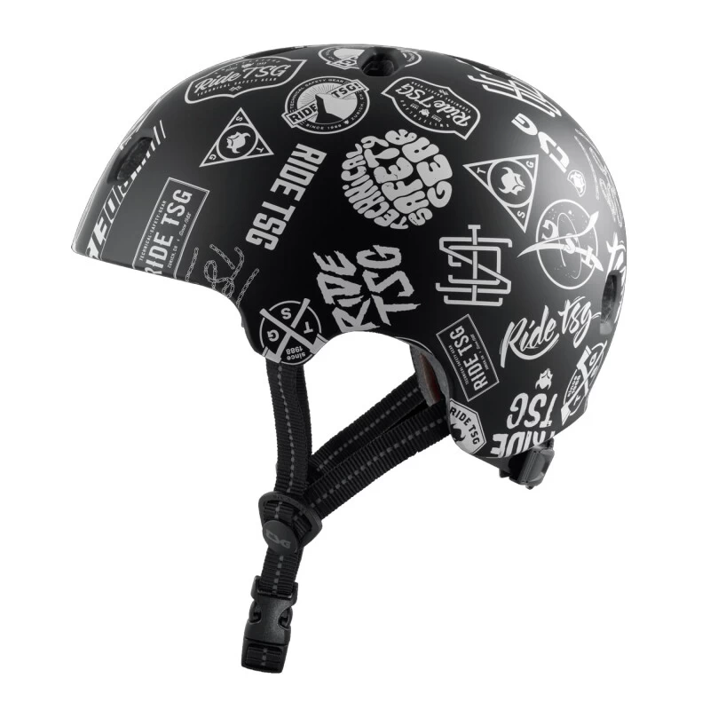 TSG Helmet Meta Graphic Design Sticky 2 TSG Helmet Meta Graphic Design Sticky – Bild 2