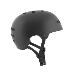 TSG Kinder Skate Helm Evolution Kids Schwarz Matt XXS/XS 6 TSG Kinder Skate Helm Evolution Kids Schwarz Matt XXS/XS -Riemenscheibe Verkäufe tsg kinder skate helm evolution kids schwarz matt xxs xs3