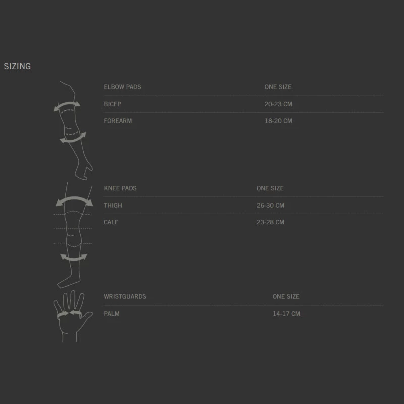 TSG Schützerset Junior Old School Rot/türkis/gelb 2 TSG Schützerset Junior Old School Rot/türkis/gelb – Bild 2