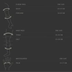 TSG Schützerset Junior Old School Schwarz -Riemenscheibe Verkäufe tsg schuetzerset junior old school schwarz3