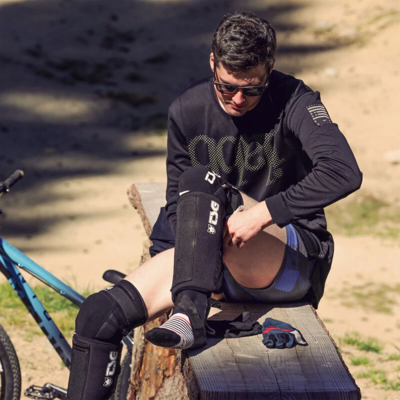 TSG Shinguard Schienbeinschützer 2 TSG Shinguard Schienbeinschützer – Bild 2