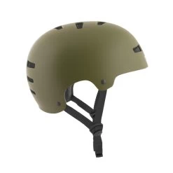 TSG Skate Helm Evolution Olive Matt -Riemenscheibe Verkäufe tsg skate helm evolution olive matt3