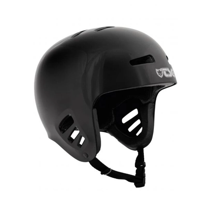 TSG Skatehelm Dawn Solid Color Schwarz 1 TSG Skatehelm Dawn Solid Color Schwarz