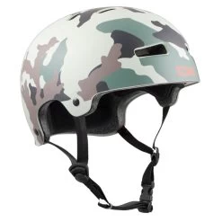 TSG Skatehelm Evolution Graphic Design Camo