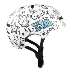 TSG Skatehelm Evolution Graphic Design Doodle -Riemenscheibe Verkäufe tsg skatehelm evolution graphic design doodle3